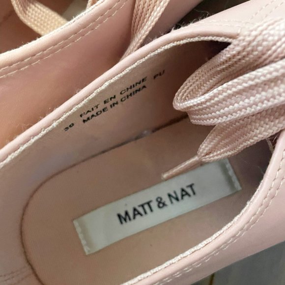 Matt and Nat Hazel Vegan Sneaker - Picture 2 of 3
